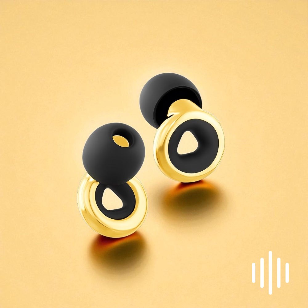 Earplugs Horison Plus - Le 1er bouchon d’oreille pour les motards