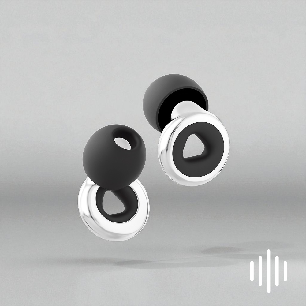 Earplugs Horison Plus - Le 1er bouchon d’oreille pour les motards