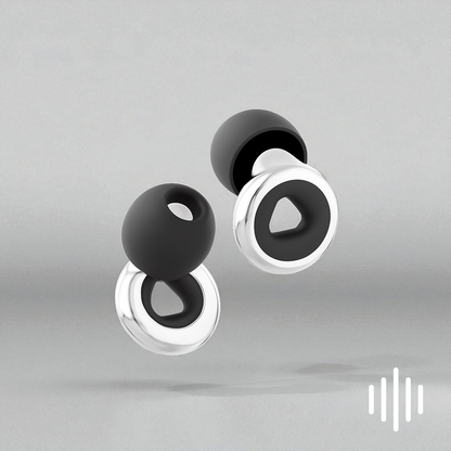 Earplugs Horison Plus - Le 1er bouchon d’oreille pour les motards