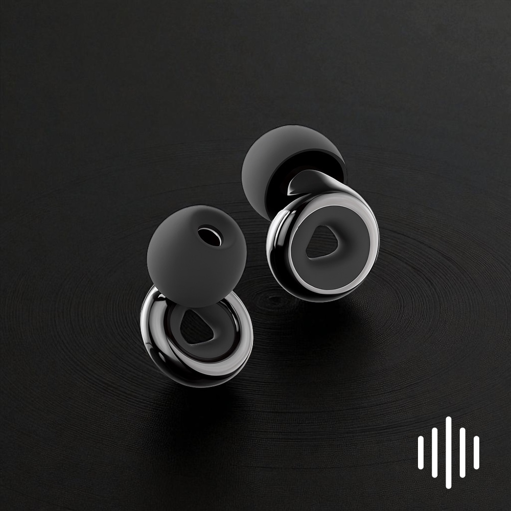 Earplugs Horison Plus - Le 1er bouchon d’oreille pour les motards