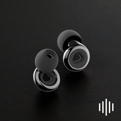 Earplugs Horison Plus - Le 1er bouchon d’oreille pour les motards