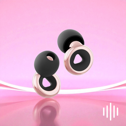 Earplugs Horison Plus - Le 1er bouchon d’oreille pour les motards