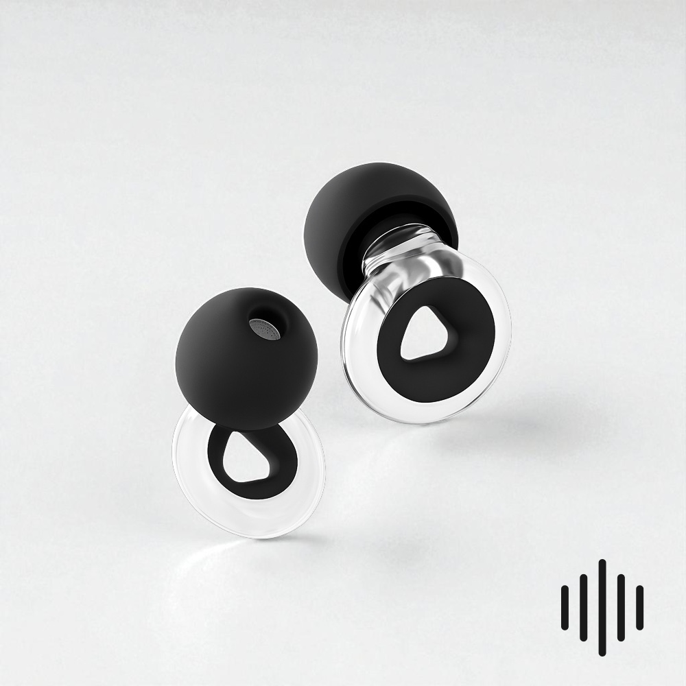 Earplugs Horison Plus - Le 1er bouchon d’oreille pour les motards