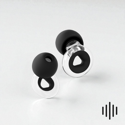 Earplugs Horison Plus - Le 1er bouchon d’oreille pour les motards