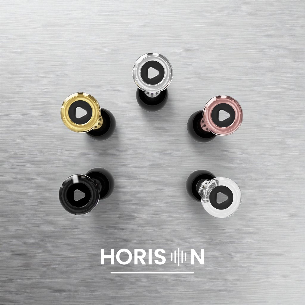 Earplugs Horison Plus - Le 1er bouchon d’oreille pour les motards