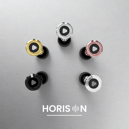 Earplugs Horison Plus - Le 1er bouchon d’oreille pour les motards
